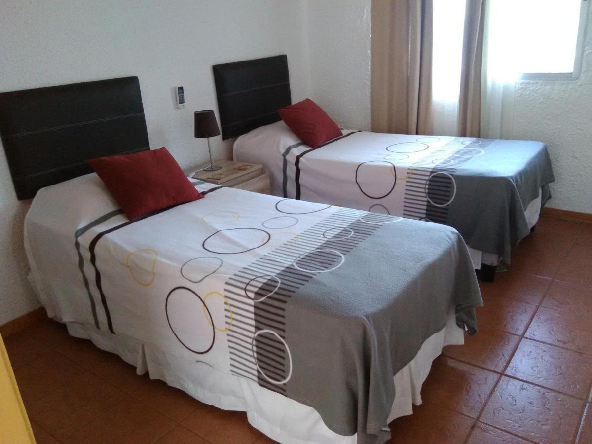 Apartamentos Del Este Piriapolis Exterior photo